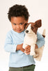 FOLKMANIS PUPPETS - Jack Russell Smooth Coat Puppet